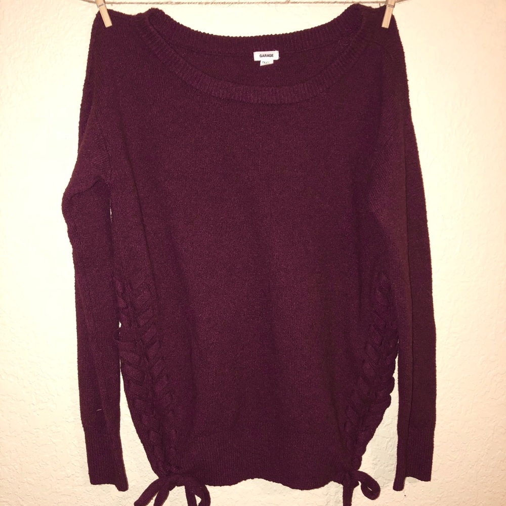Garage Sweater